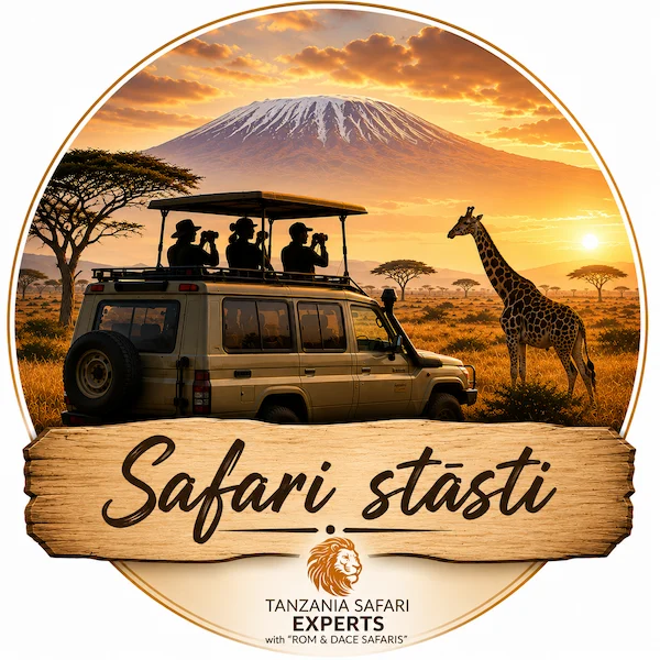 Safari stāsti